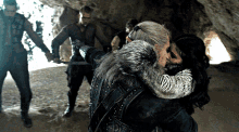 The Witcher Kiss GIF - The Witcher Kiss Explode GIFs