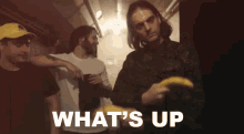Zeds Dead Whats Up GIF - Zeds Dead Whats Up Hey GIFs