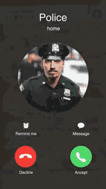 Calling Police GIF - Calling Police Phone Call GIFs