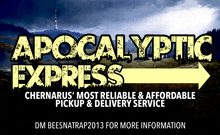 Apocalyptic Express GIF - Apocalyptic Express Dayz GIFs
