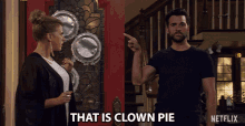 Clown Pie Pie GIF - Clown Pie Clown Pie GIFs