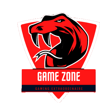 Gamezone Sticker - Gamezone Stickers