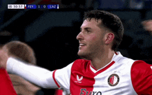 Santiago Gimenez Feyenoord GIF
