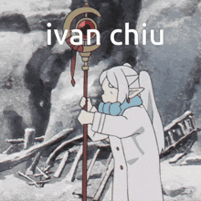 Ivan Chiu Frieren Ivan Chiu GIF - Ivan Chiu Frieren Ivan Chiu Ivan Chiu Frieren GIFs