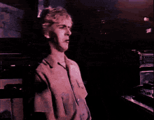 Nick Rhodes Duran Duran GIF - Nick Rhodes Duran Duran Disgusted GIFs