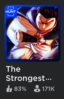 Strongest Battlegrounds GIF