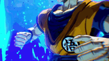 Goku Ssjb GIF - Goku Ssjb Budokai Tenkaichi GIFs