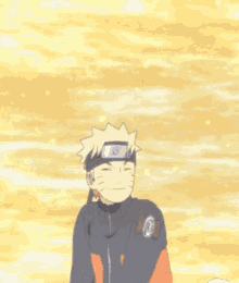 Naruto Smiling GIF - Naruto Smiling Naruto Shippuden GIFs