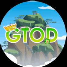 Gtod GIF - Gtod GIFs