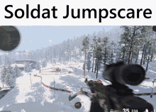 Soldat Jumpscare GIF - Soldat Jumpscare Call GIFs