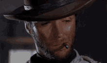 for a few dollars more clint eastwood spit cigar your