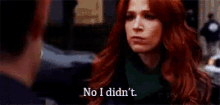 Unforgettable Carriewells GIF - Unforgettable Carriewells No I Didnt GIFs