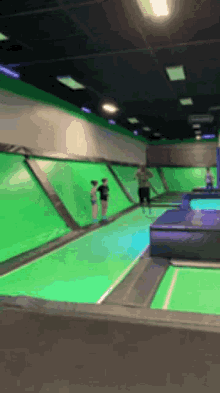 Nailed It Trampoline GIF