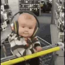 baby auriculares