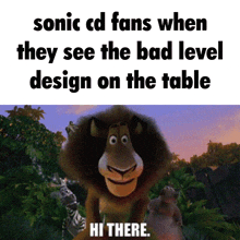 Sonic Cd Sonic Cd Fans GIF - Sonic Cd Sonic Cd Fans Bad GIFs