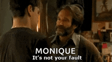 Good Will Hunting Notyourfault GIF - Good Will Hunting Notyourfault No GIFs