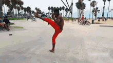 Capoeira People Are Awesome GIF