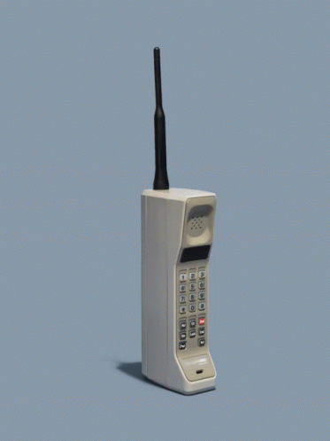 Cell Brickphone GIF - Cell Brickphone GIFs
