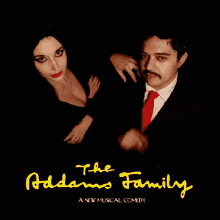 Addams Family Malta GIF - Addams Family Malta A New Musical Comedy GIFs