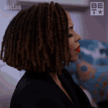 What Are You Saying Andrea Barnes GIF - What Are You Saying Andrea Barnes Sistas GIFs