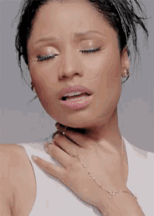 Nicki Minaj Sassy GIF