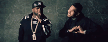 I Heart You 50cent GIF - I Heart You 50cent Chris Brown GIFs