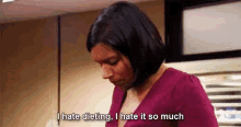 Me On A Diet GIF - Kelly The Office Dieting GIFs