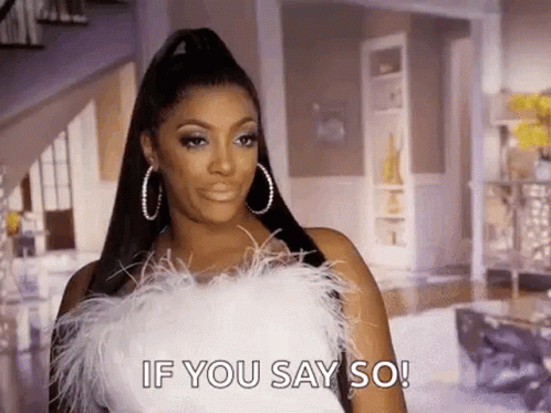 Annoyed Rhoa GIF - Annoyed Rhoa Porsha GIFs