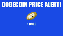 Doge Dogecoin GIF - Doge Dogecoin Price GIFs