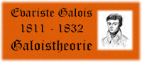 a drawing of a man named ebariste galois 1811-1832