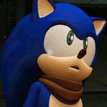 Sonic Boom Who Me GIF - Sonic Boom Who Me Shocked GIFs