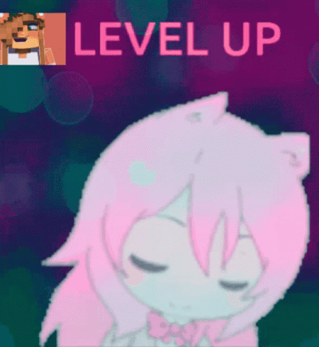 Levelupmessage Level GIF - LEVELUPMESSAGE Level Up - Discover