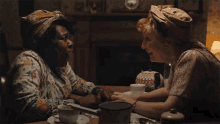 Laughing Vi Butterfield GIF - Laughing Vi Butterfield Ada Harris GIFs
