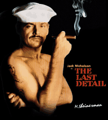 Sailor Jack GIF - Sailor Jack Nicholson GIFs