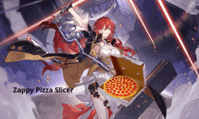 Himekozappypizzaslicer GIF