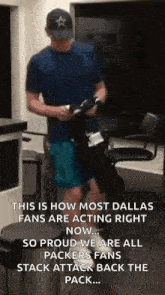 Skip Bayless Dallas Cowboys GIF - Skip Bayless Dallas Cowboys Losers GIFs