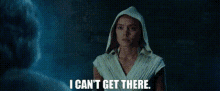 Star Wars Rey GIF - Star Wars Rey I Cant Get There GIFs
