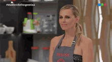 Claro Denise Dumas GIF - Claro Denise Dumas Master Chef Argentina GIFs