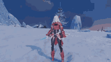 Pso2 Ngs GIF - Pso2 Ngs Waker GIFs