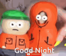 Good Night South Park GIF - Good Night South Park GIFs