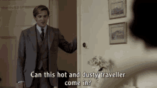 Hot And Dusty GIF - Hey Girl Traveller Dusty GIFs