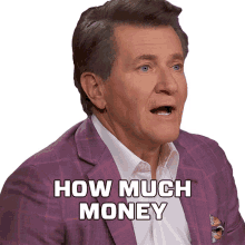how much money did you put in robert herjavec dragons den how much money has been invested how much cash did you invest