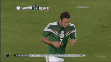 Persinandose Mexico GIF - Persinandose Mexico Tudn Usa GIFs