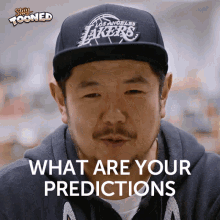What Are Your Predictions For The Future Eric Bauza GIF