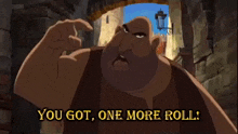One More Roll You'Ve Got Nothing To Bet With GIF - One More Roll You'Ve Got Nothing To Bet With Road To El Dorado GIFs