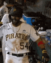 Josh Palacios Pittsburgh Pirates GIF - Josh Palacios Pittsburgh Pirates Mlb GIFs