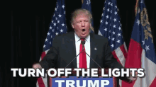 Donald Trump GIF - Donald Trump Turn GIFs