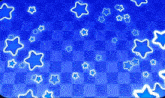 Blue Stars GIF - Blue Stars Y2k GIFs