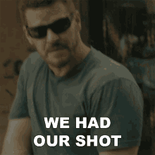 We Had Our Shot Jason Hayes GIF - We Had Our Shot Jason Hayes Seal Team GIFs