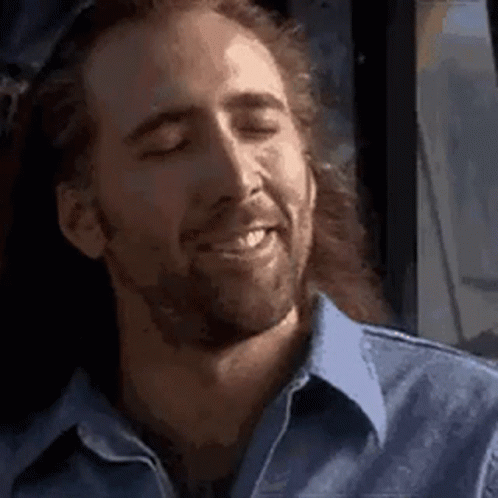 Nicolas Cage The Rock GIF - Nicolas Cage The Rock Smile GIFs